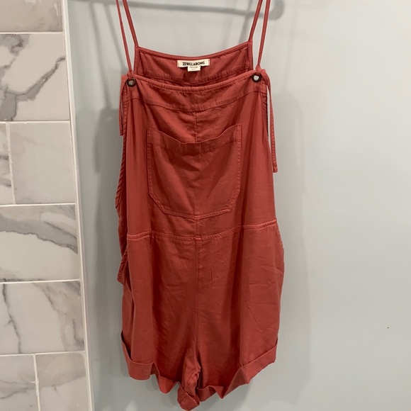 Billabong Pants - Billabong overalls soft material